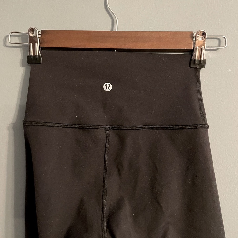 LULULEMON Wunder Under leggings